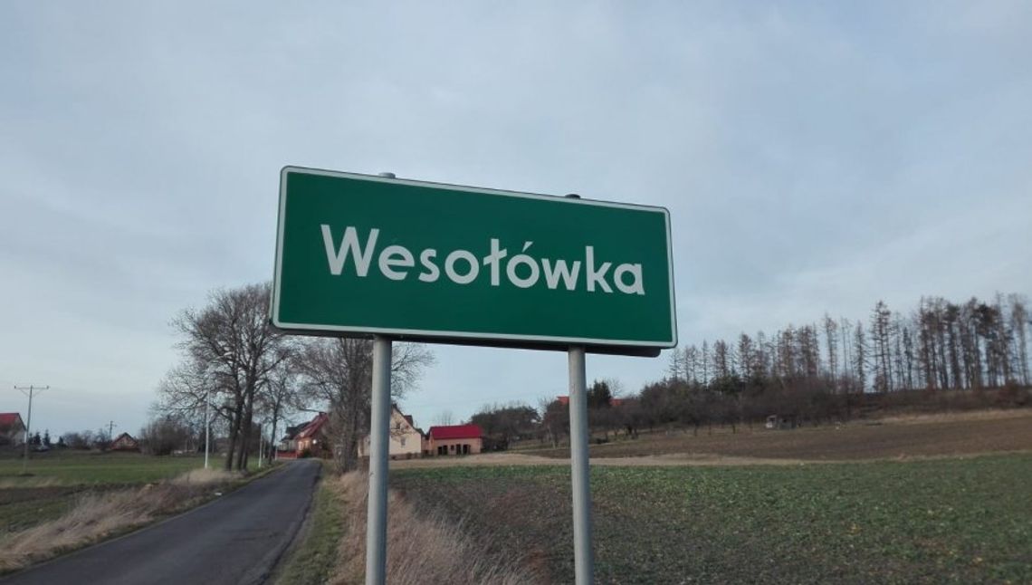 Rozstrzygnięto przetarg na modernizację drogi przez Wesołówkę