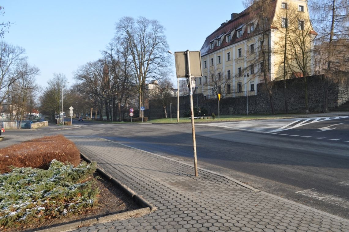 Są już pieniądze na rondo