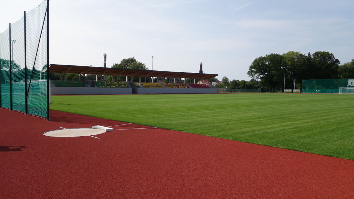 Są pieniądze na remont lubańskiego stadionu