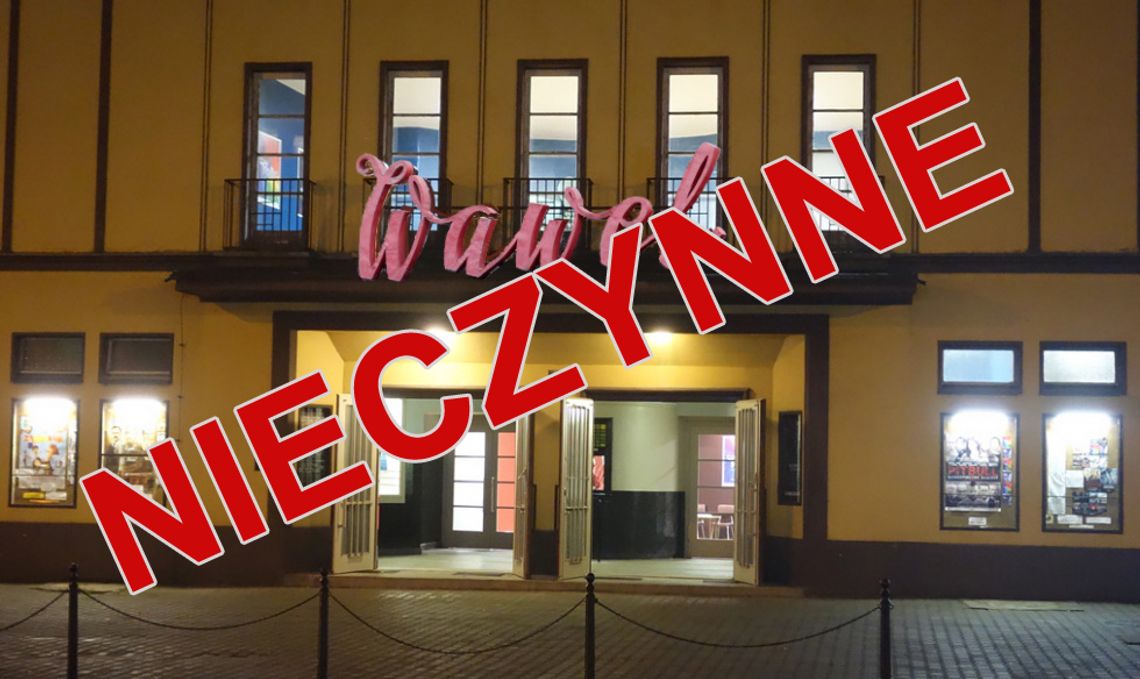 Seanse odwołane Seanse odwołane