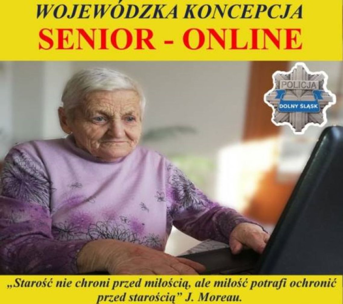 Senior online
