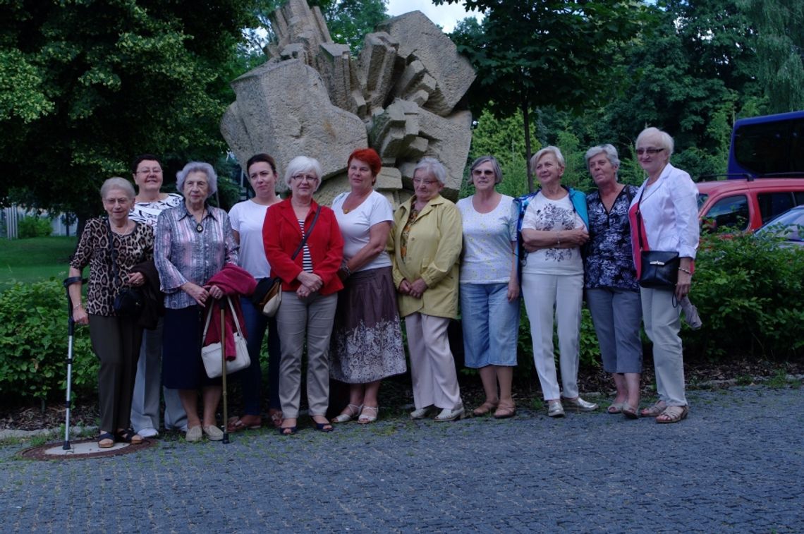 Seniorzy z Dolnego Śląska w Libercu