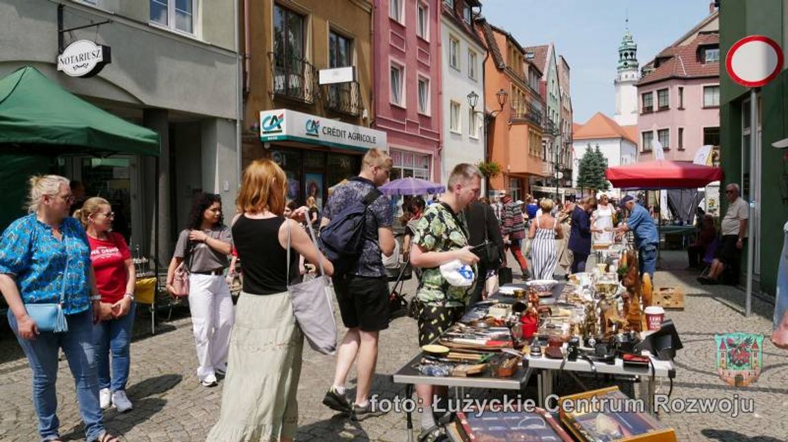 SFM 2024. Ruszył nabór wystawców na Targ Staroci