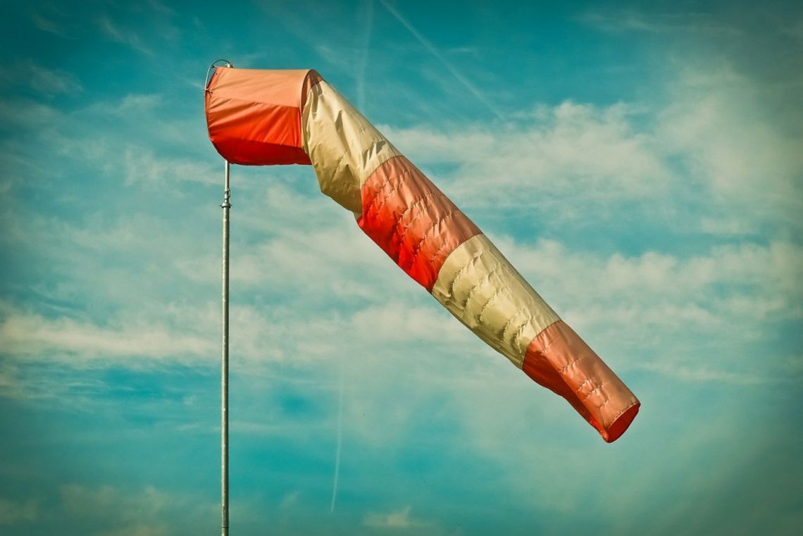 Silniej powieje? Wydano ostrzeżenie