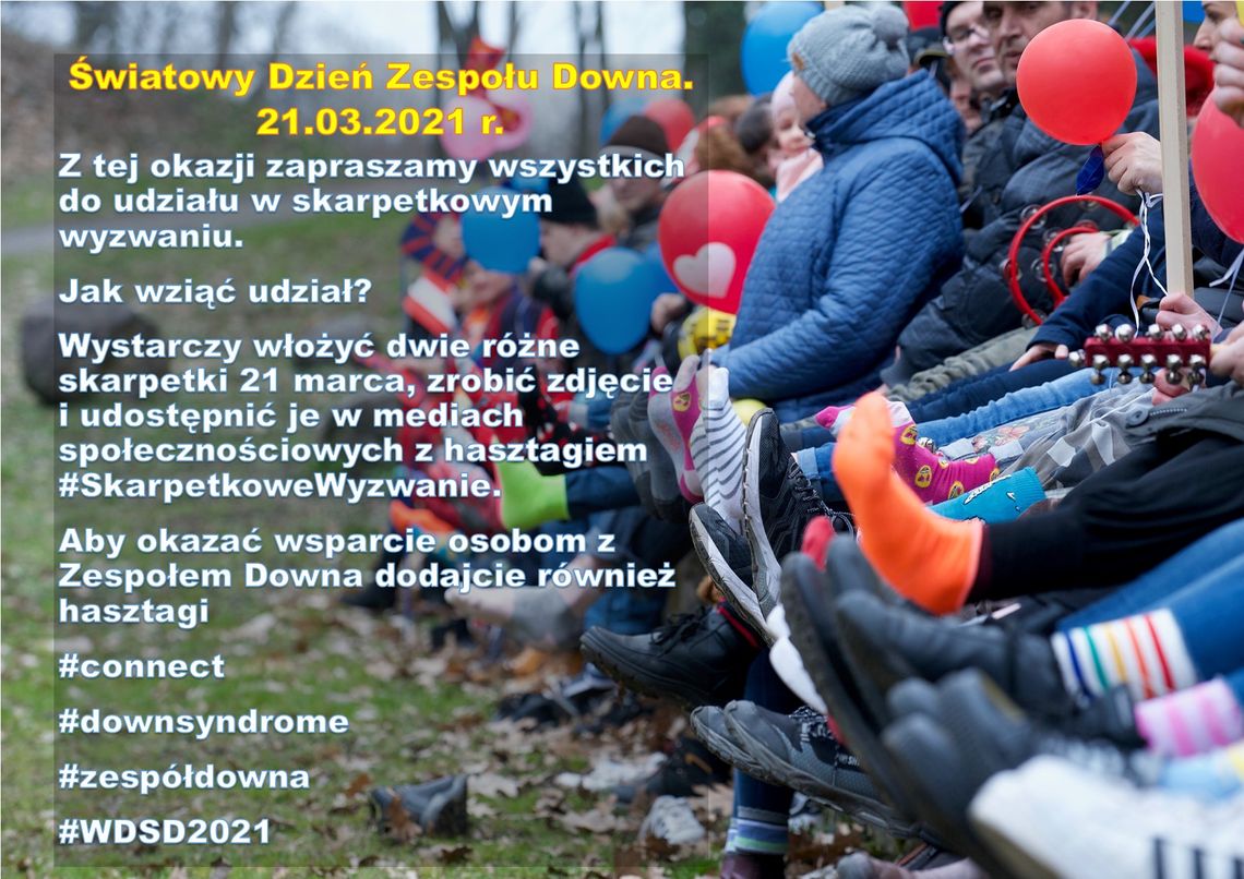 #Skarpetkowe wyzwanie