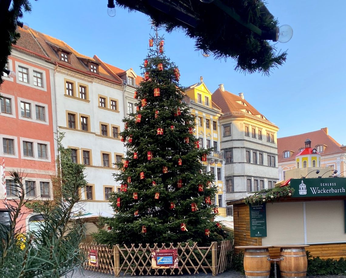  Śląski Jarmark Bożonarodzeniowy w Görlitz będzie otwarty od jutra