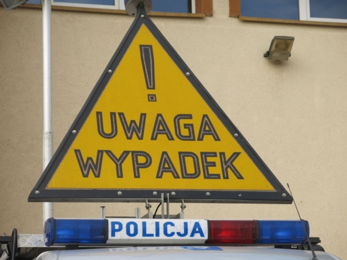 Śmiertelny wypadek na autostradzie