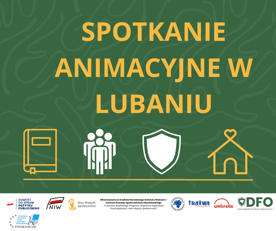 Spotkanie na temat Dolnośląskiego Funduszu Odporności