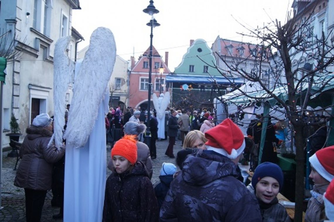 Spotkanie Wigilijne 2016 w Leśnej