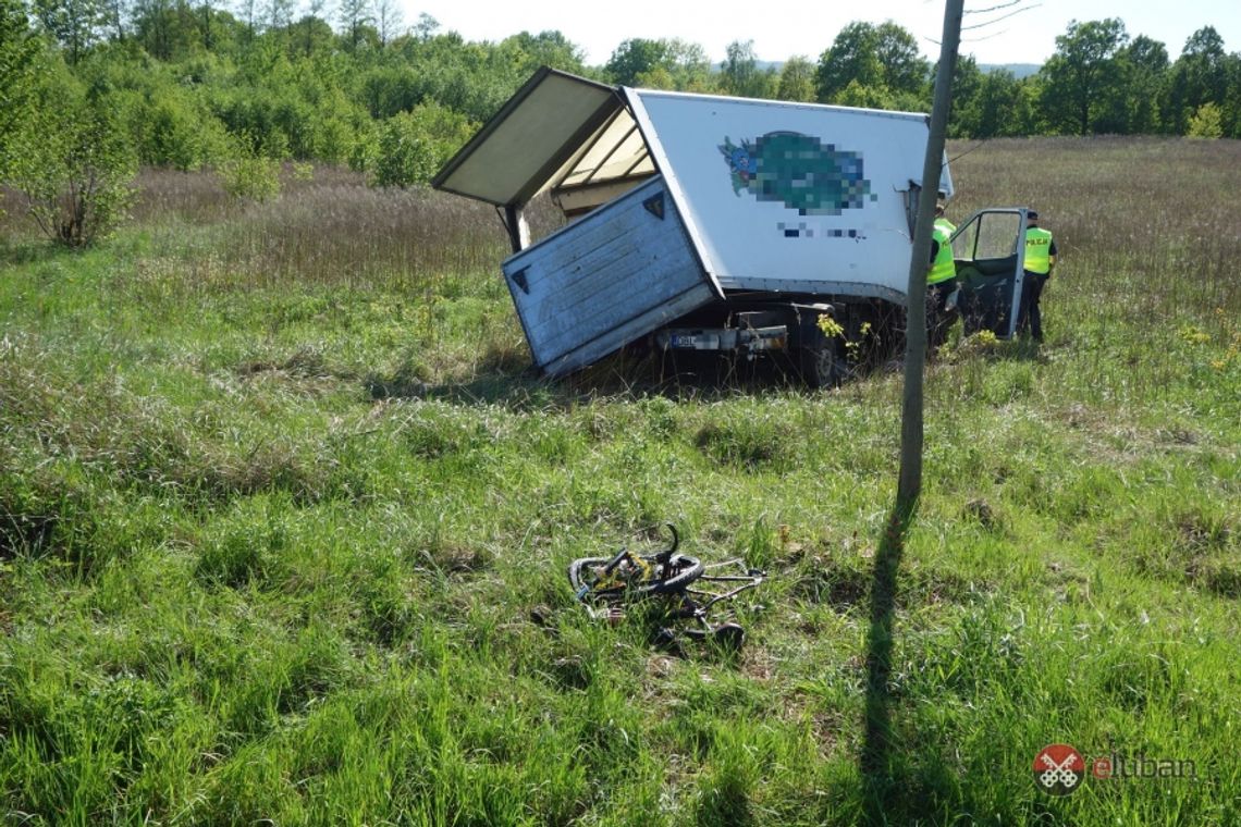 Sprawca śmiertelnego potrącenia pod wpływem substancji psychotropowej