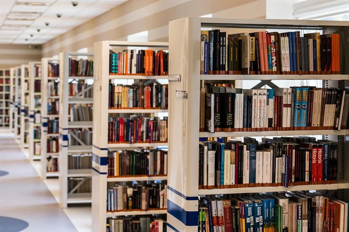 Sukces lubańskiej biblioteki