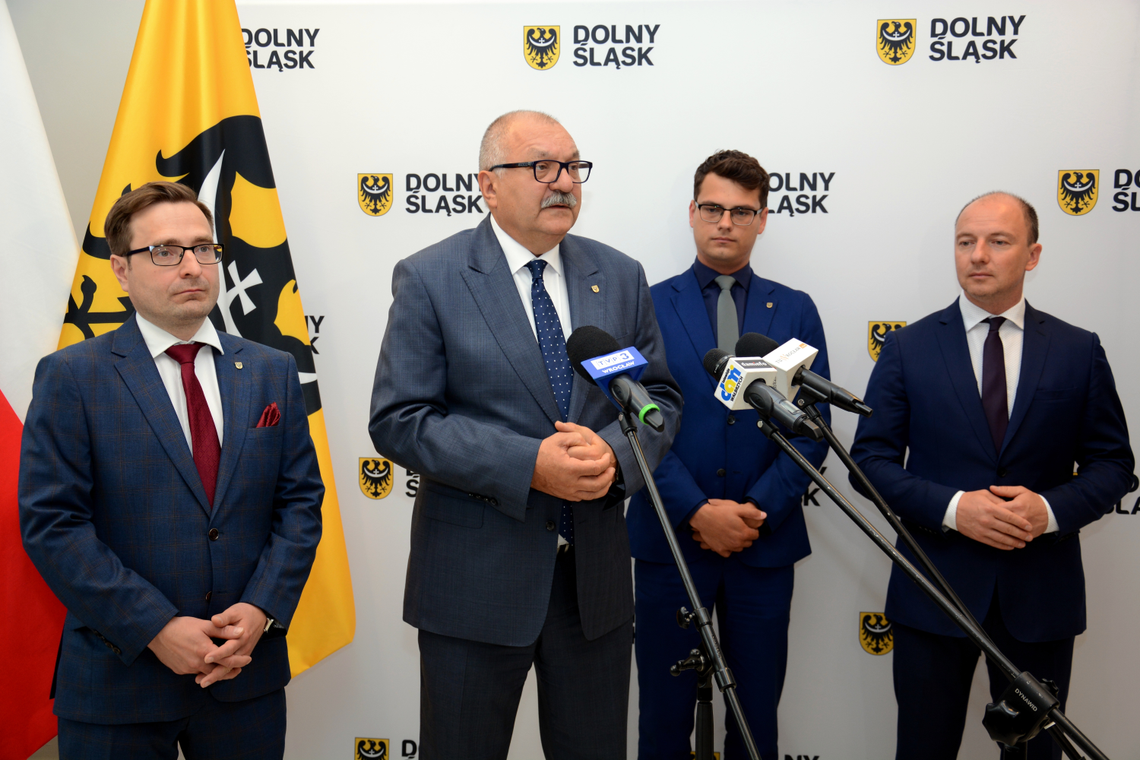 Sukces negocjacyjny Zarządu Województwa! Będzie więcej unijnych pieniędzy dla Dolnego Śląska