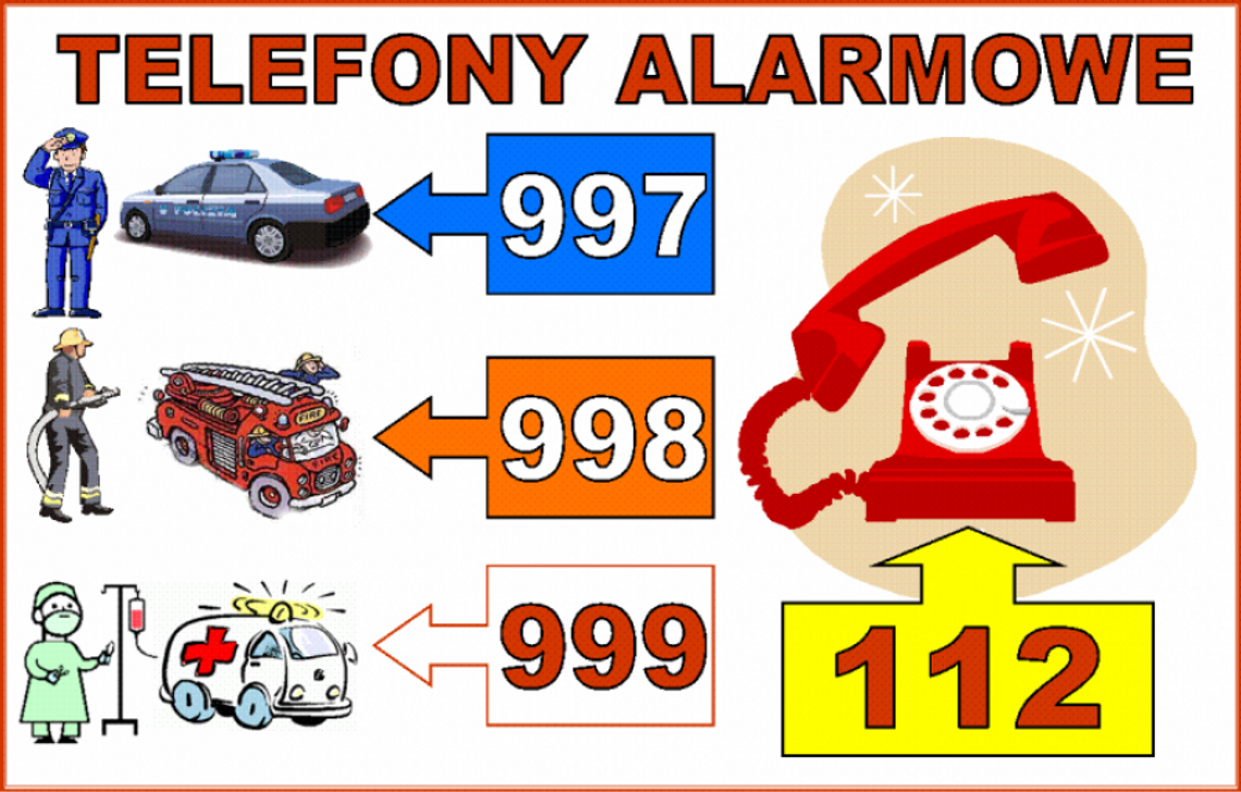 Surowe kary za blokowanie numerów alarmowych