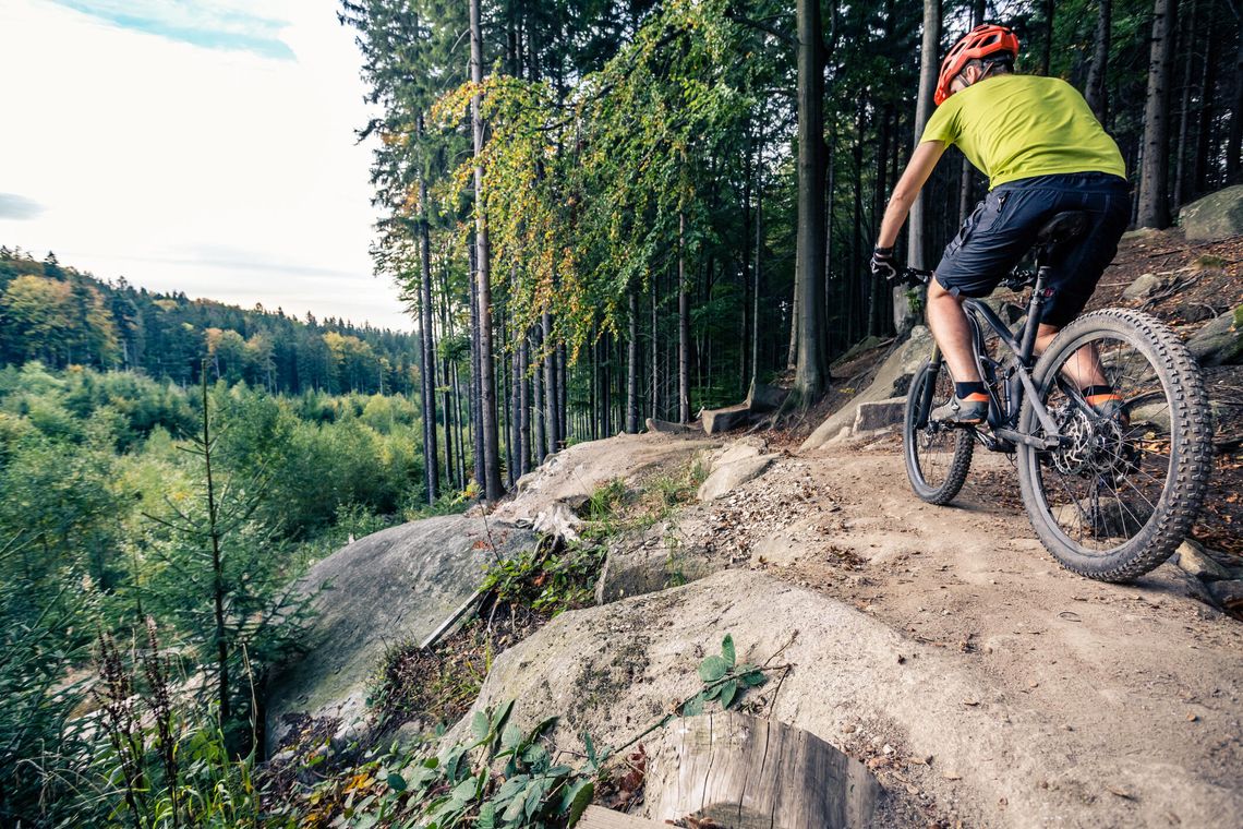 Świeradów-Zdrój odnawia rowerowe hity. Ponad 43 km tras singletrack do remontu
