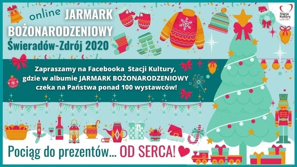 Świeradowski Jarmark Bożonarodzeniowy 2020 online
