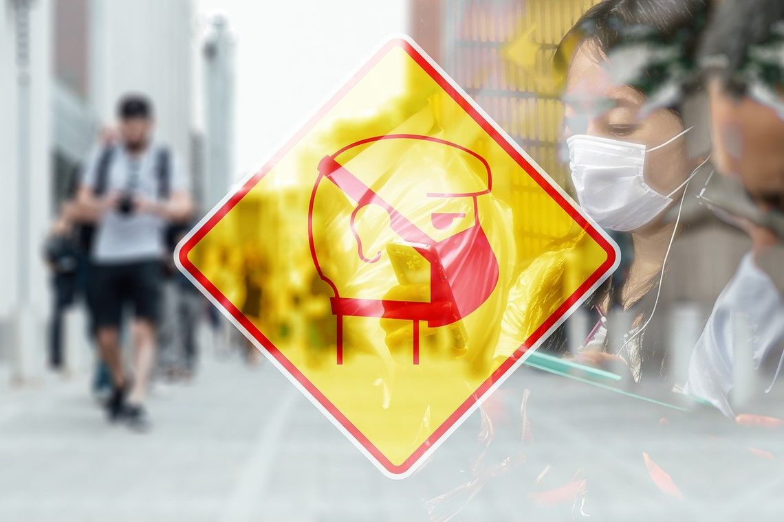 Sytuacja epidemiologiczna w powiecie lubańskim 12 kwietnia 2020