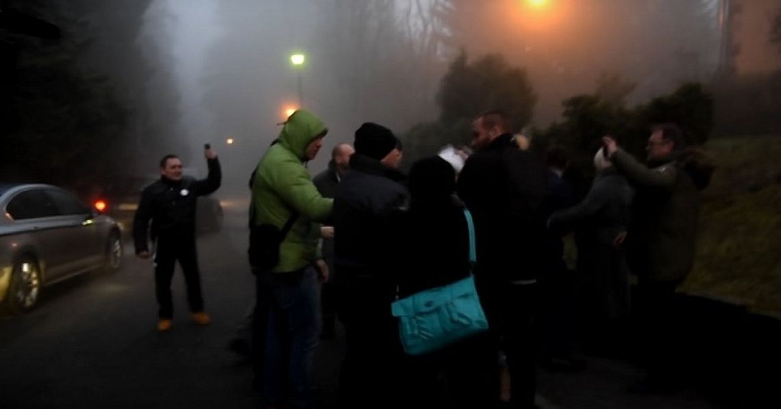 Szarpanina po wizycie Minister Edukacji