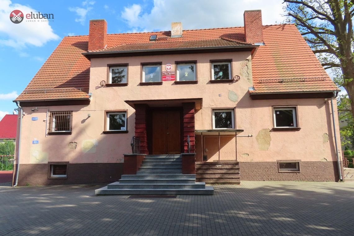 Ta szkoła najbardziej ucierpiała w trakcie powodzi, będzie remont