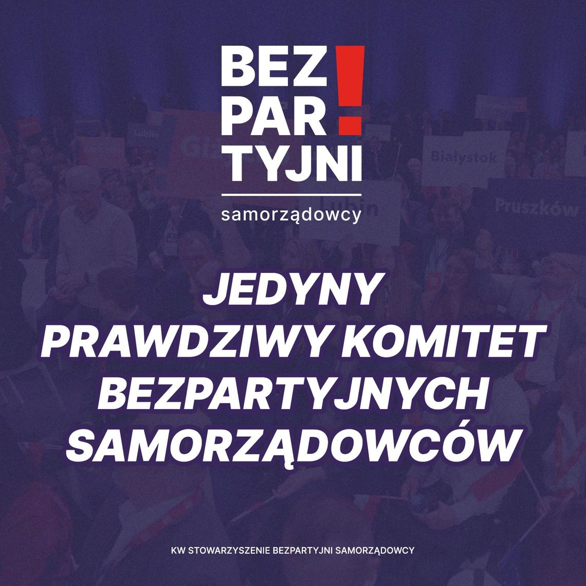 To pospolita kradzież. Nie ma koalicji Bezpartyjnych Samorządowców z Konfederacją