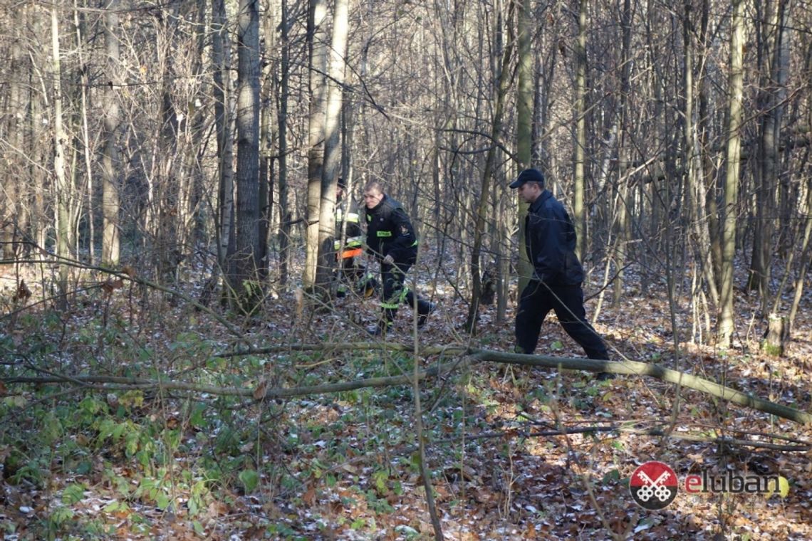 Tragiczny finał poszukiwań