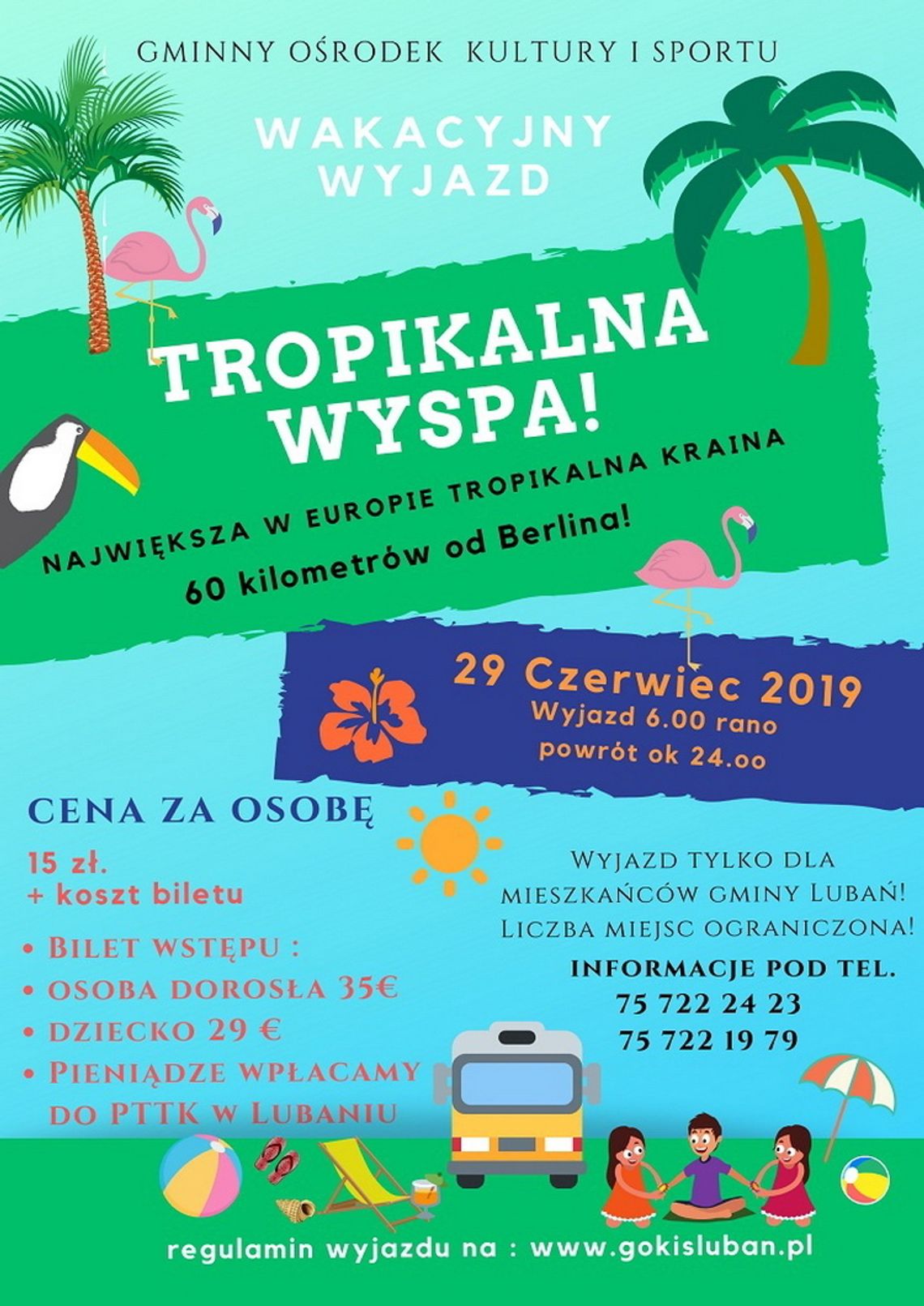 Tropikalna wyspa