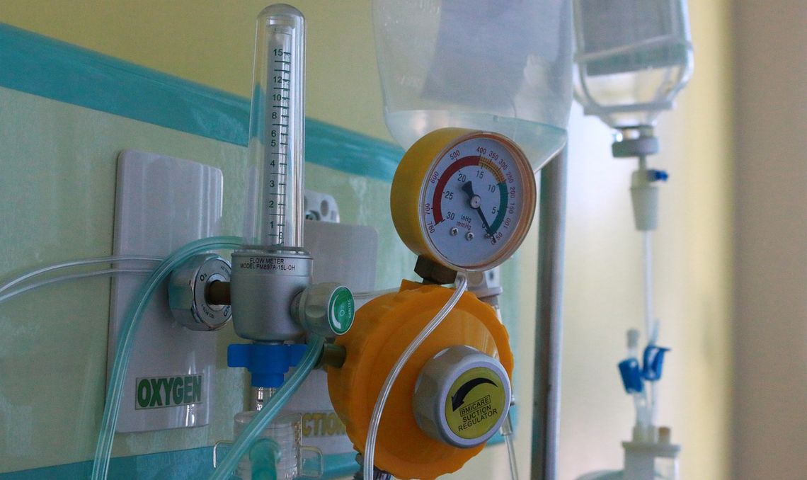 Trudna sytuacja lubańskiego szpitala