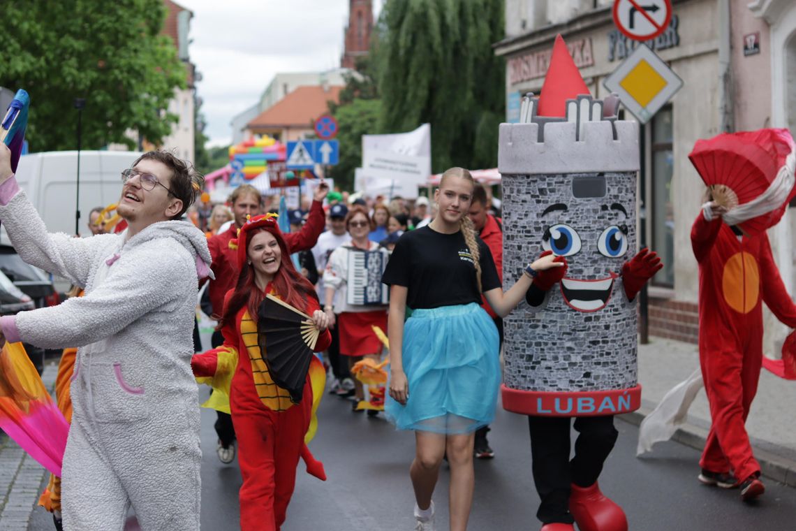 Trwa Dzień Aktywnej Rodziny, zajrzyjcie na lubański rynek