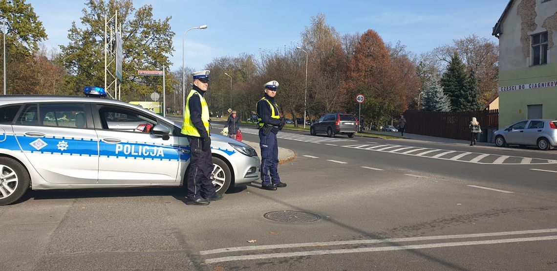 Trzy kolizje i kierowcy pod wpływem. Akcja „Znicz 2019” w powiecie lubańskim