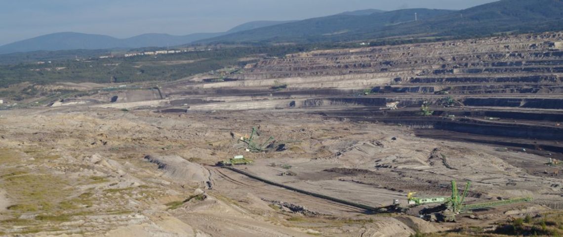 TSUE nakazuje zaprzestanie wydobycia w kopalni Turów