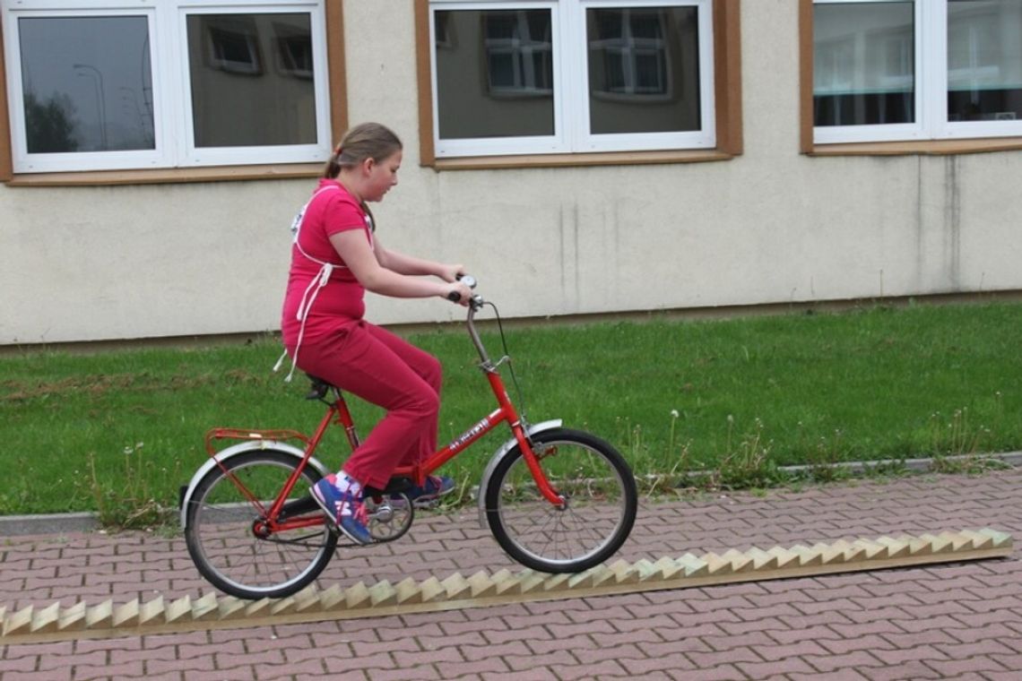 Turniej bezpieczeństwa w ruchu drogowym