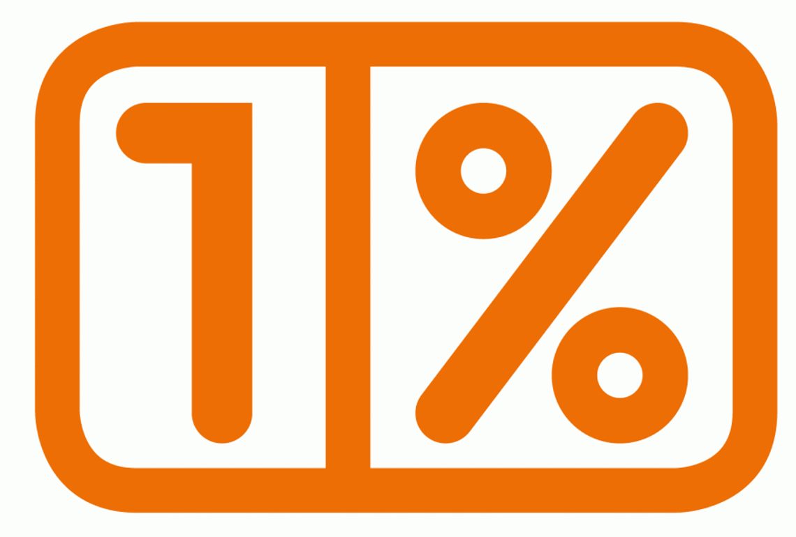 Twój 1 % wiele może