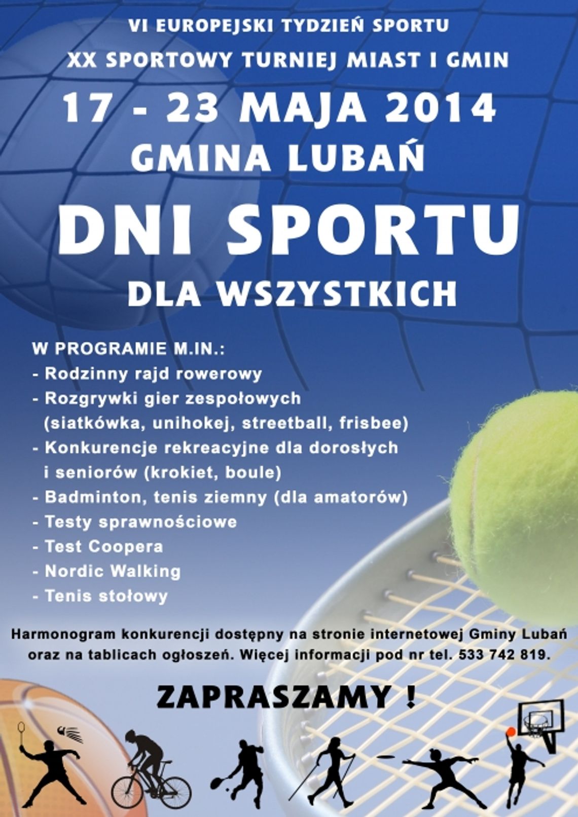 Tydzień Sportu Dla Wszystkich