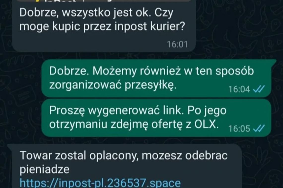 Tylko w trakcie rozmowy telefonicznej kobieta straciła 14 tys. zł