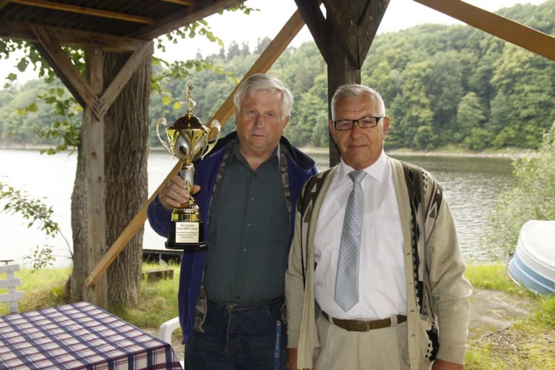 Udane zawody Straży Rybackiej