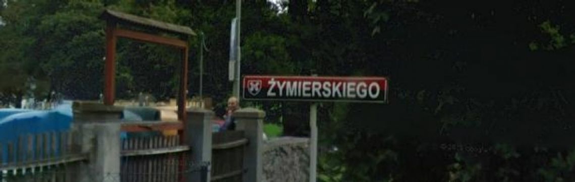 Ulica Żymierskiego zmieni nazwę?