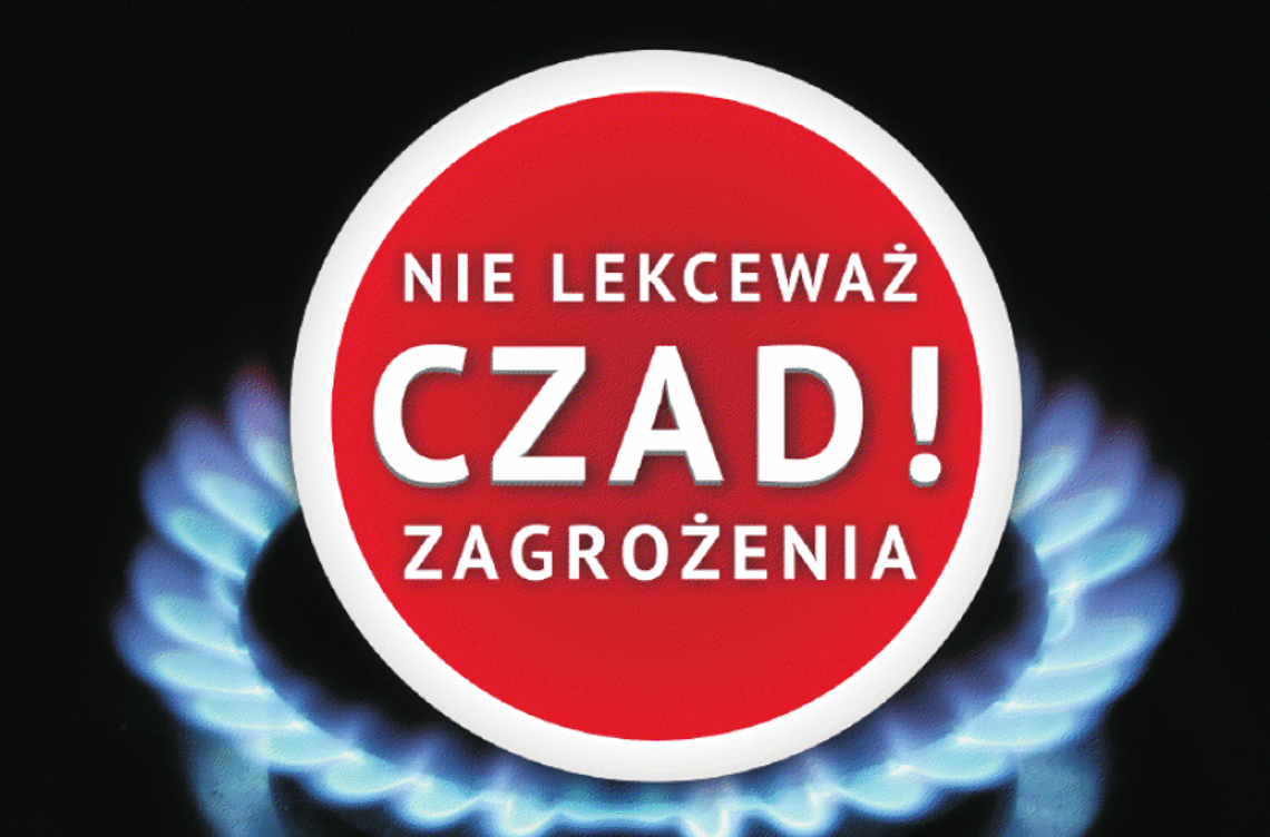 UWAGA!! Czad cichy zabójca