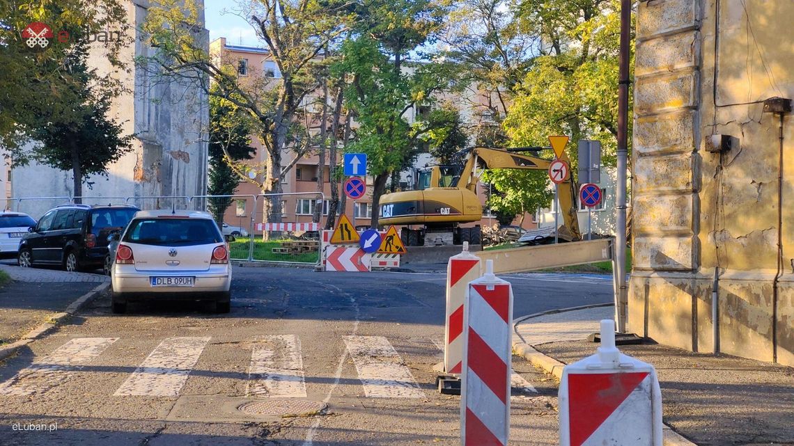 Uwaga mieszkańcy. Prośba o współpracę przy przebudowie ulic w centrum