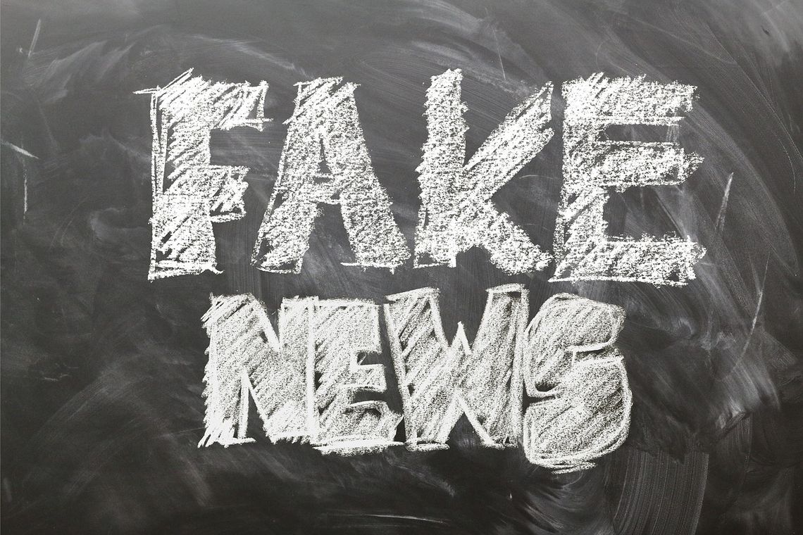 Uwaga na #FakeNews!