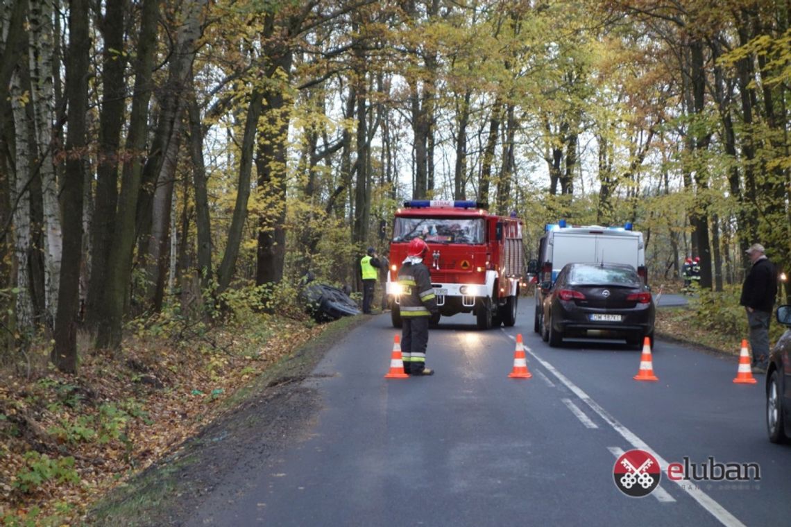 Uwaga! Na łączniku do A4 ślisko