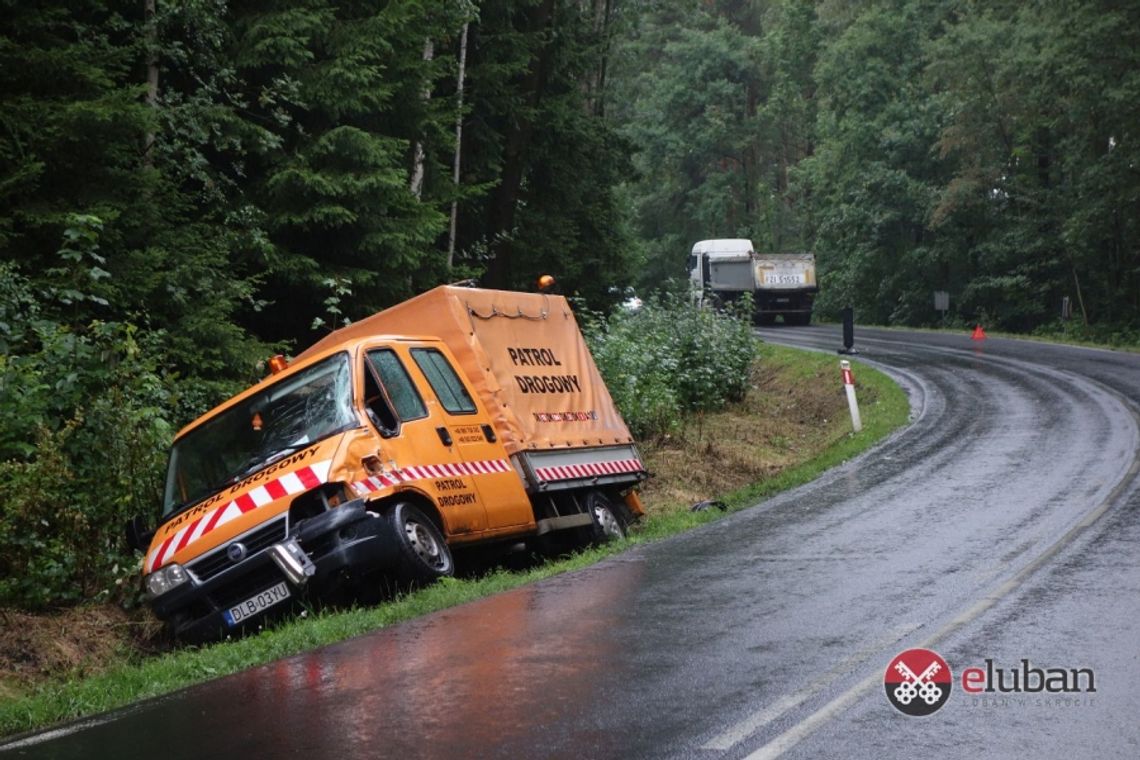 Uwaga. Ślisko jak na lodzie