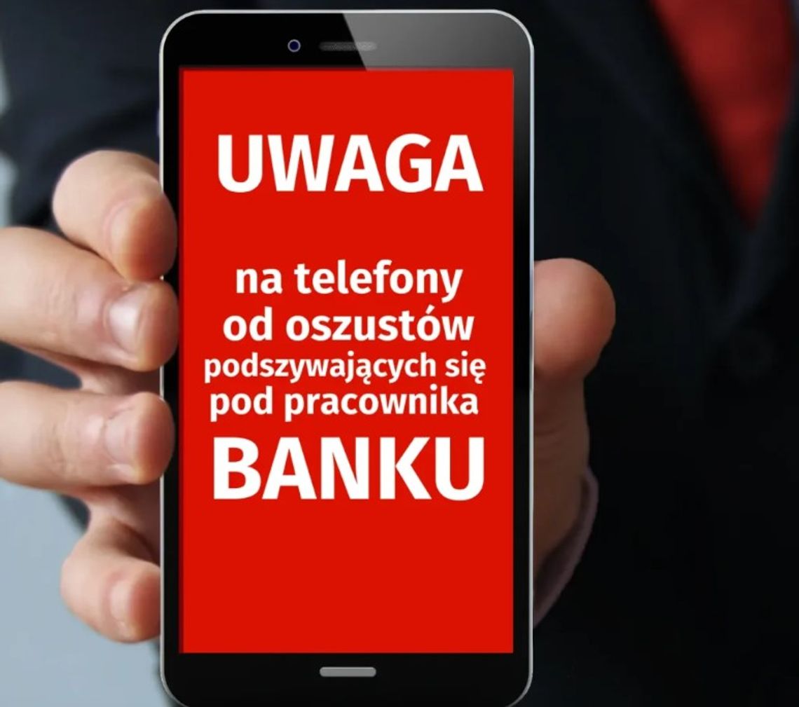 Uwierzyła, że chcą ratować jej oszczędności. Oddała wszystko oszustom