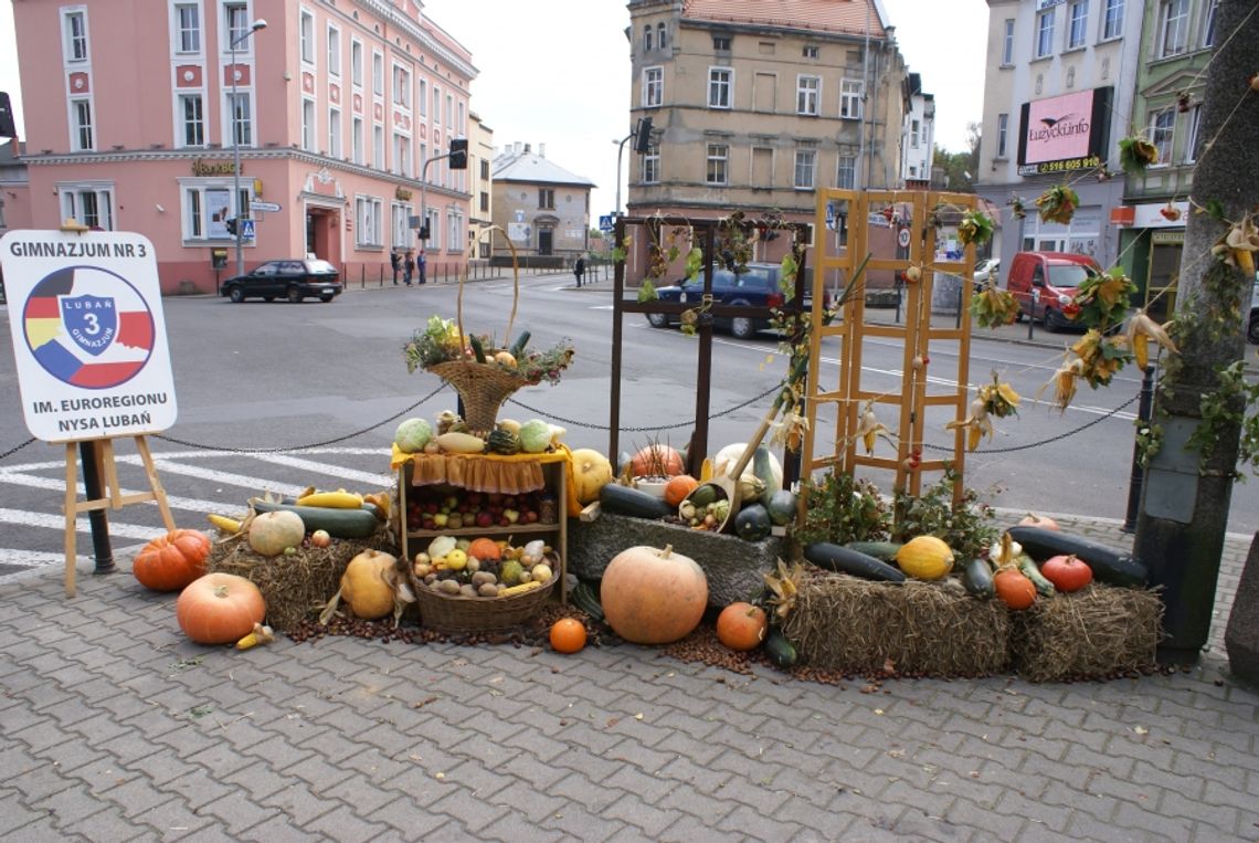 W babcinej spiżarni