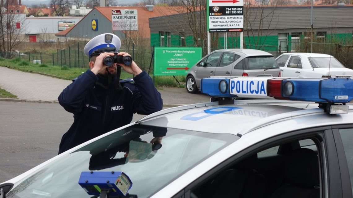 W centrum miasta pędził z prędkością 181 km/h