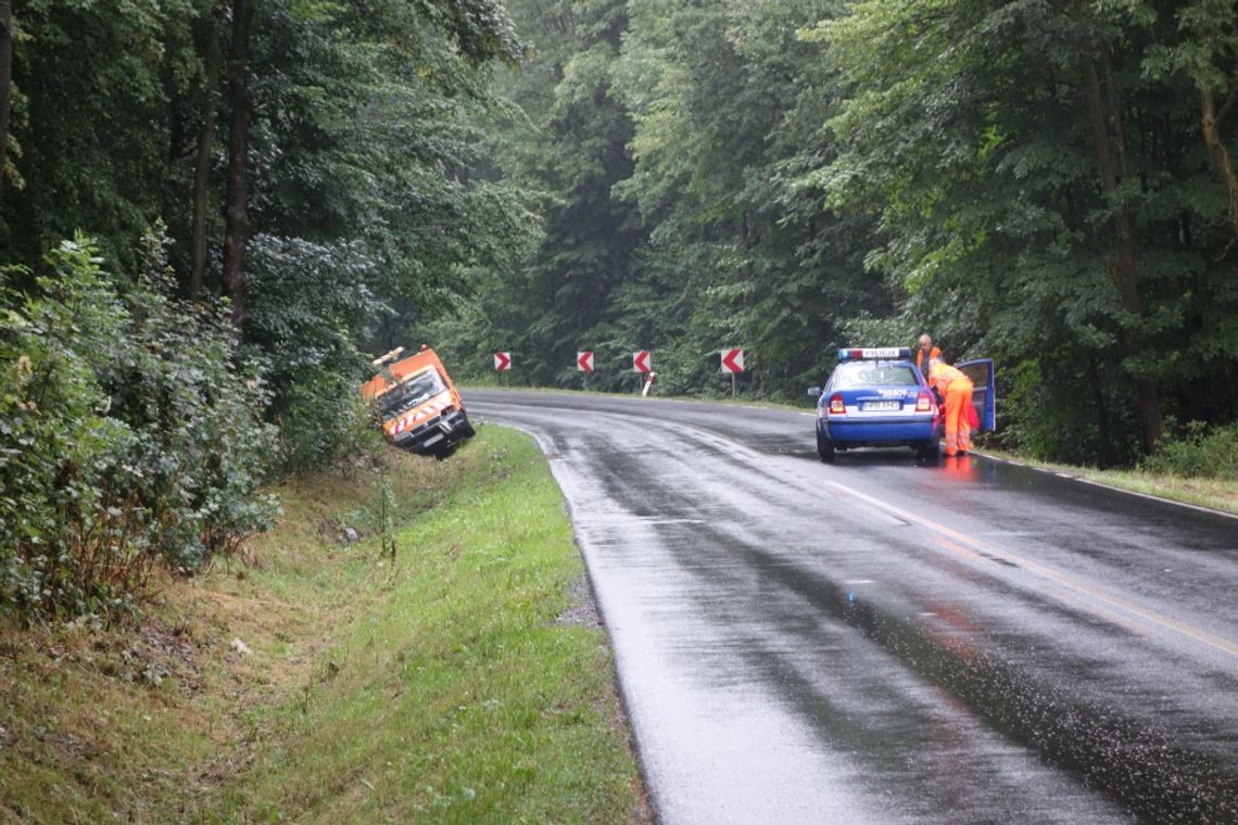 W końcu zajmą się łącznikiem do autostrady