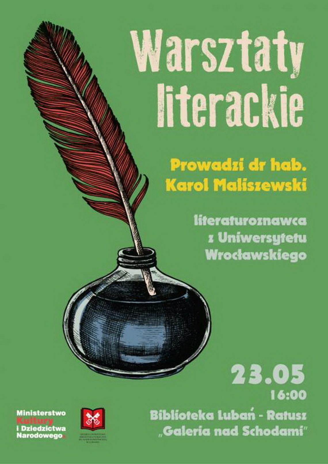 Warsztaty literackie