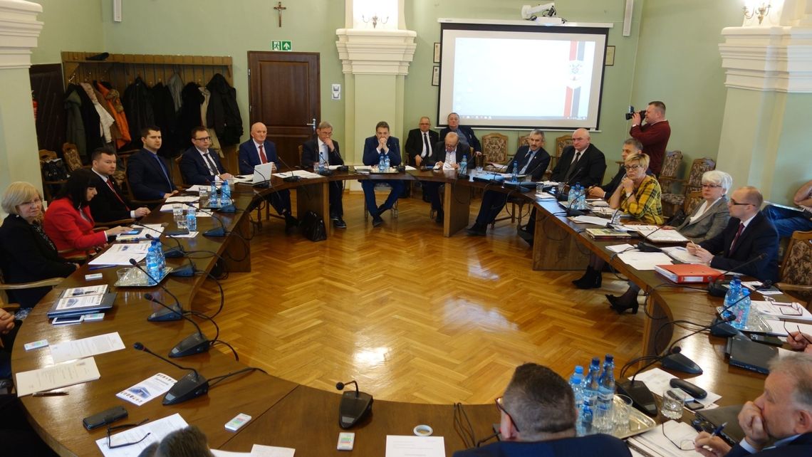 Ważna sesja Rady Miasta Lubań