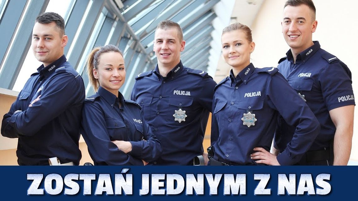 Wciąż masz szansę zostać policjantem