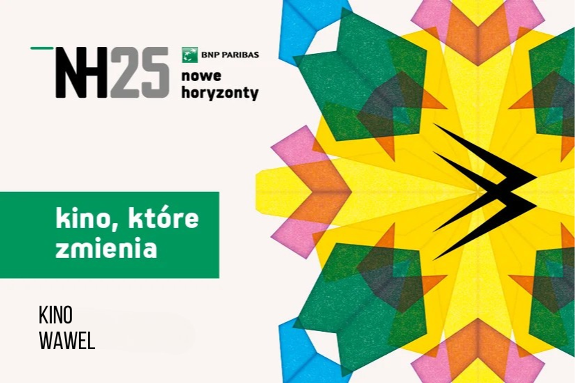 Weekend z Festiwalem Filmowym BNP Paribas Nowe Horyzonty w kinie Wawel