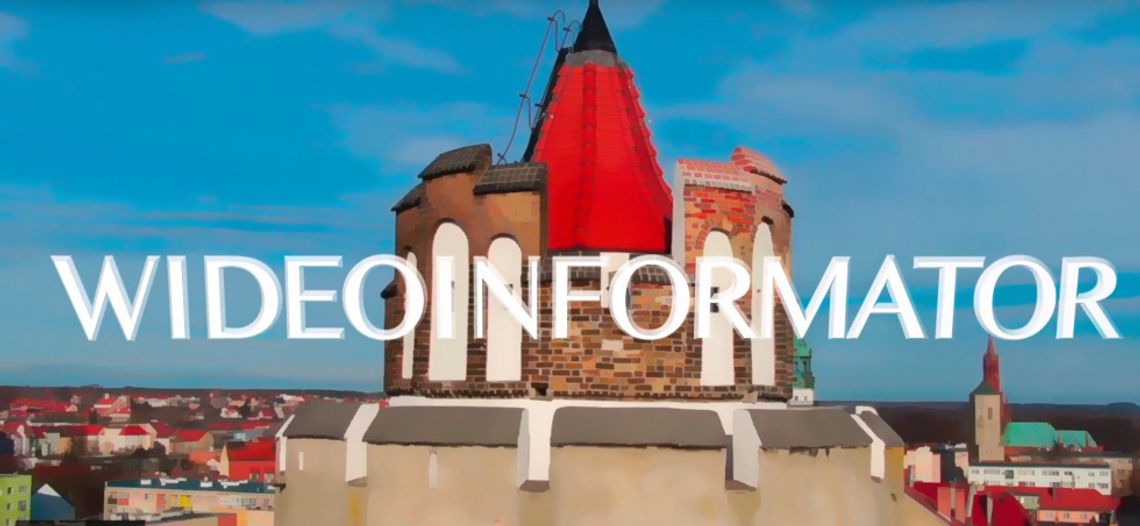 Wideoinformator - to dzieje się w Lubaniu?