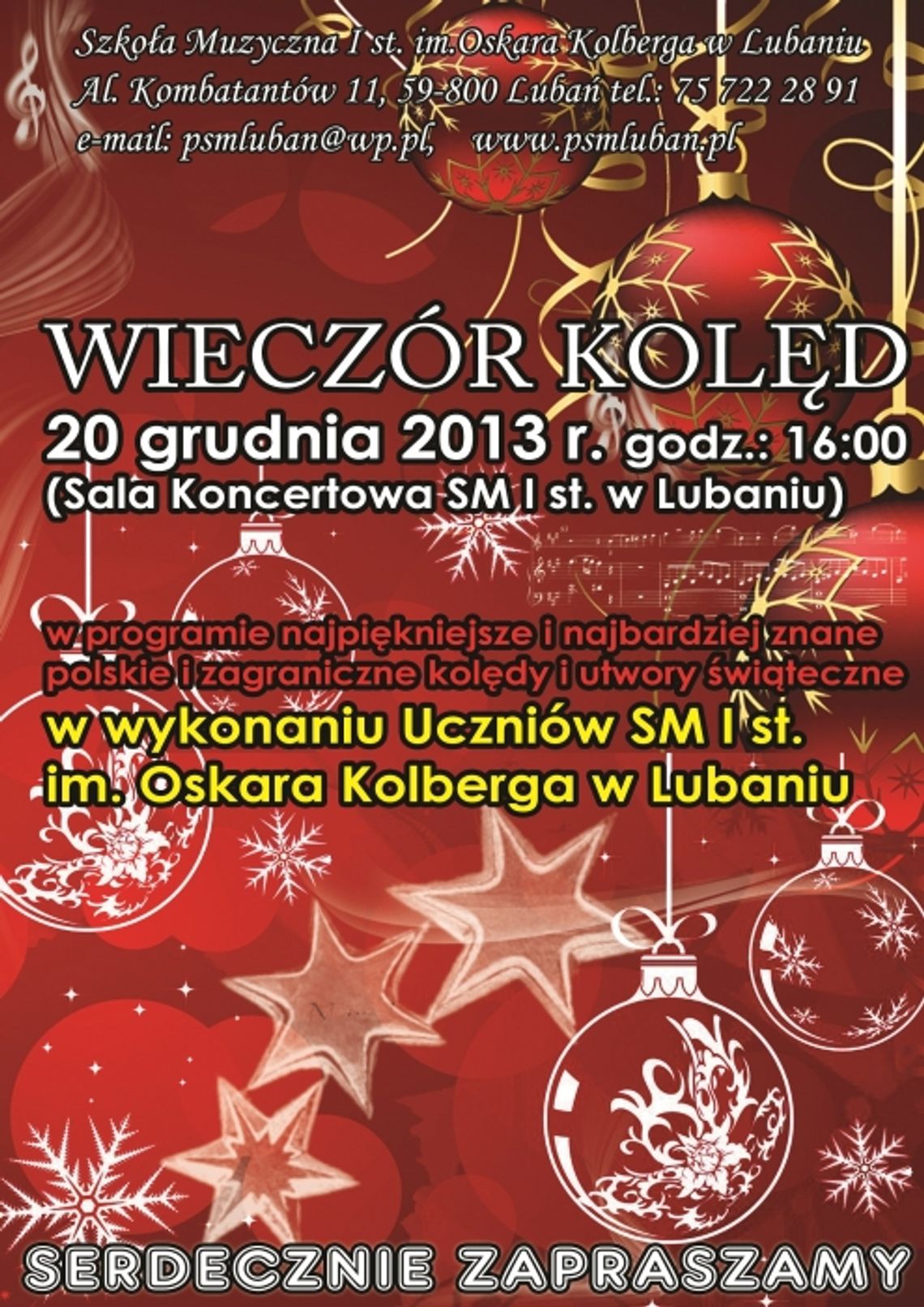 Wieczór Kolęd